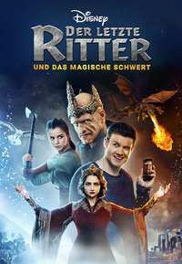 Der letzte Ritter und das magische Schwert (Blu-ray)