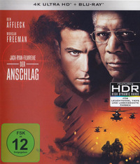 Der Anschlag (Blu-ray)