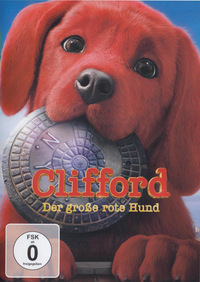 Clifford - Der große rote Hund (DVD)