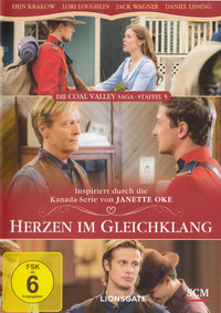 Die Coal Valley Saga - Staffel 5.5: Herzen im Gleichklang (DVD)