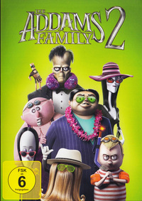 Die Addams Family 2 (DVD)