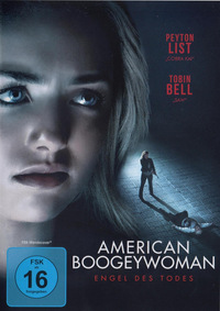 American Boogeywoman (Blu-ray)