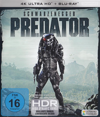 Predator (4K UHD)