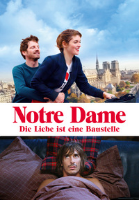 Notre Dame - Die Liebe ist eine Baustelle (DVD)