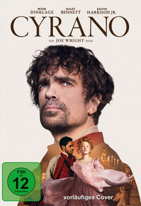 Cyrano (Blu-ray)