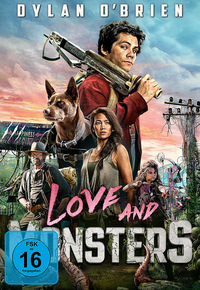 Love and Monsters (Blu-ray)