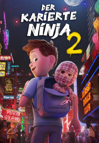 Der karierte Ninja 2 (DVD)