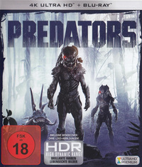 Predators (DVD)