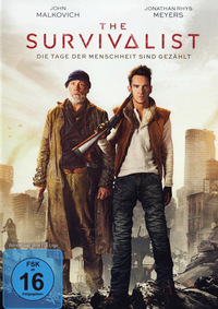 The Survivalist (DVD)
