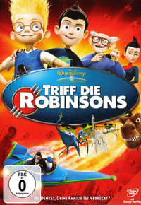 Triff die Robinsons (DVD)