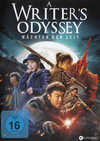A Writer's Odyssey (Blu-ray)