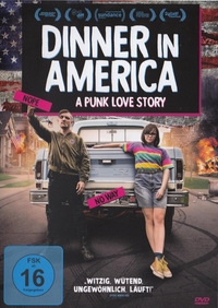 Dinner in America (DVD)