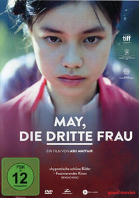 May, die dritte Frau (DVD)
