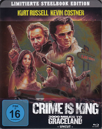Crime is King (Blu-ray)