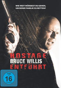Hostage - Entführt (DVD)