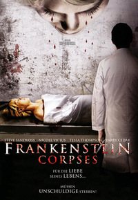 Frankenstein Corpses (Blu-ray)