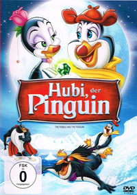 Hubi der Pinguin (DVD)