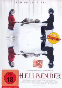 Hellbender (DVD)