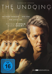 The Undoing - Disc 2 - Episoden 4 - 6 (DVD)