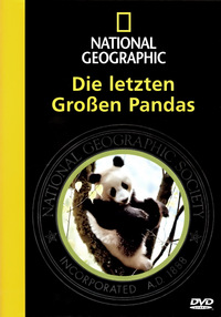 National Geographic - Die letzten großen Pandas (DVD)