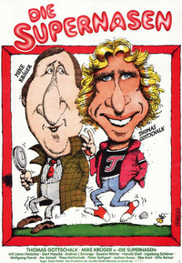 Die Supernasen (DVD)