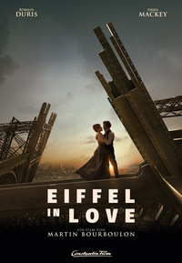 Eiffel in Love (Blu-ray)