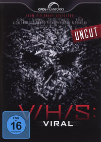 V/H/S 3 - Viral (DVD)