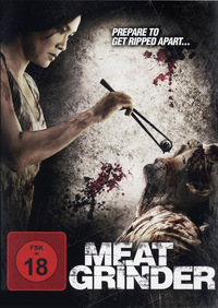 Meat Grinder (DVD)