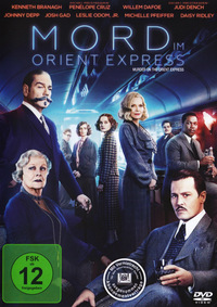 Mord im Orient Express (Blu-ray)