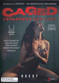 Caged - Gefangene der Lust (Blu-ray)