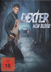 Dexter - New Blood - Disc 4 - Episode 10 (Blu-ray)