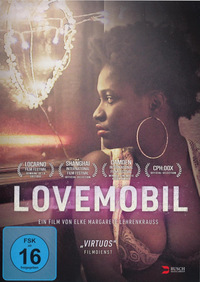 Lovemobil (Blu-ray)