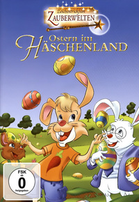 Ostern im Häschenland (DVD)