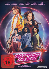 Gunpowder Milkshake (4K UHD)