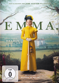 Emma (Blu-ray)