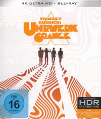 Uhrwerk Orange (DVD)