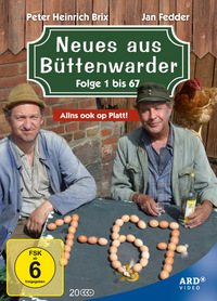Neues aus Büttenwarder - Disc 10 - Episoden 31 - 32 (DVD)