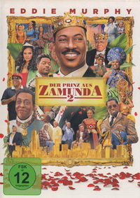 Der Prinz aus Zamunda 2 (DVD)