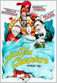 Zärtliche Chaoten (DVD)