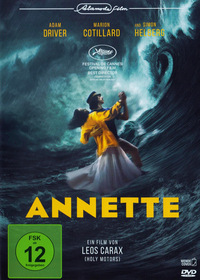 Annette (DVD)