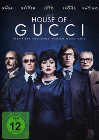 House of Gucci (DVD)