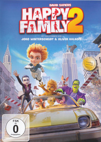 Happy Family 2 (DVD)