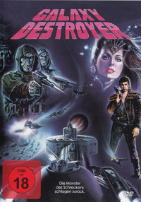 Galaxy Destroyer (DVD)