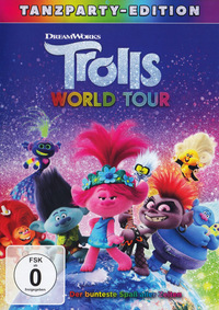 Trolls 2 - Trolls World Tour (DVD)