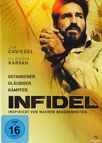 Infidel (Blu-ray)