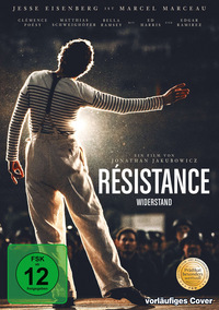 Resistance - Widerstand (Blu-ray)