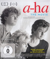 a-ha - The Movie (Blu-ray)