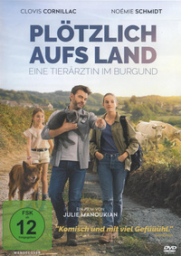 Plötzlich aufs Land (DVD)