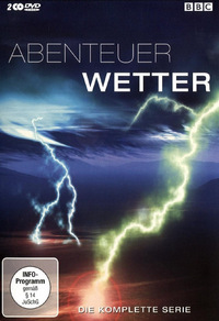 Abenteuer Wetter - Disc 2 - Episoden 3 - 4 (DVD)