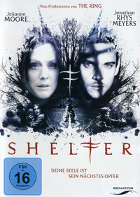 Shelter - Deine Seele ist sein nächstes Opfer (Blu-ray)